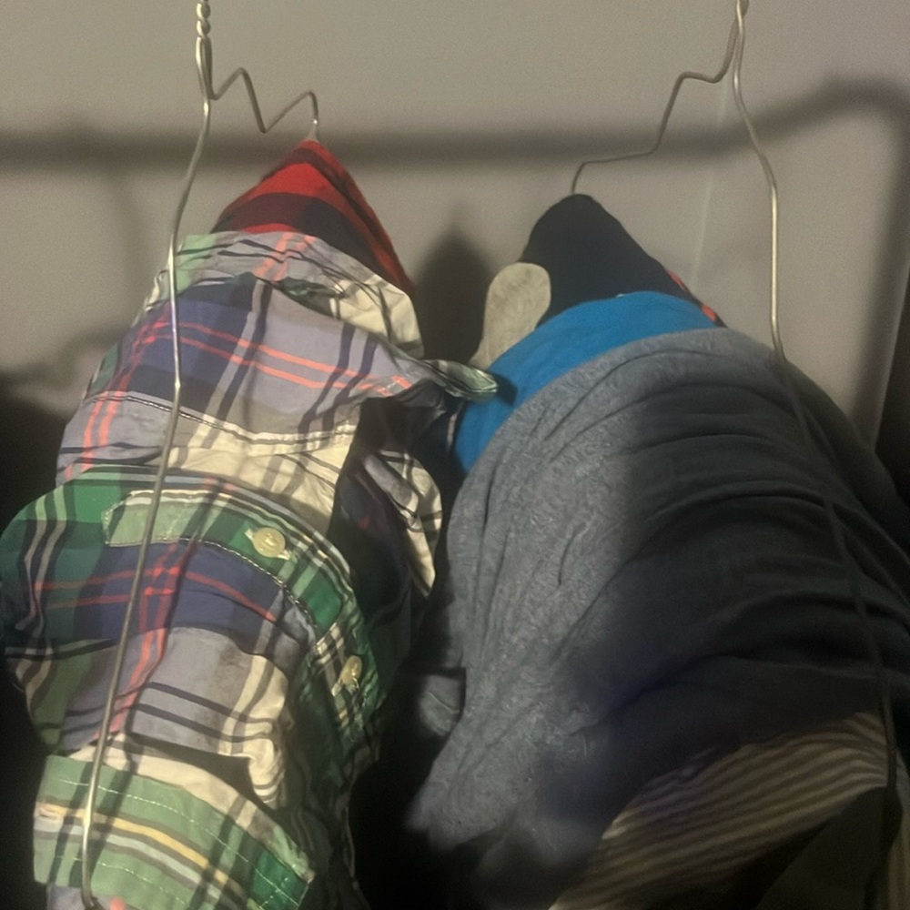 Toddler- Boys Shirts